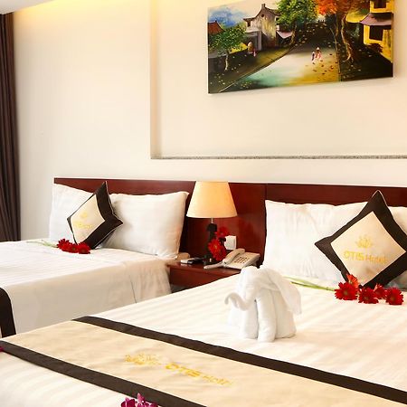 Otis Hotel Da Nang Buitenkant foto