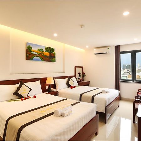 Otis Hotel Da Nang Buitenkant foto