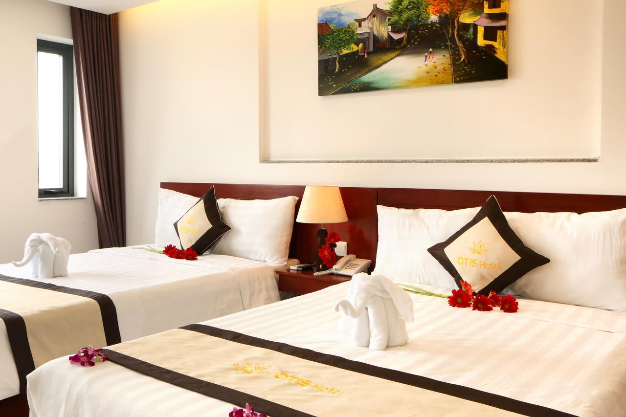 Otis Hotel Da Nang Buitenkant foto