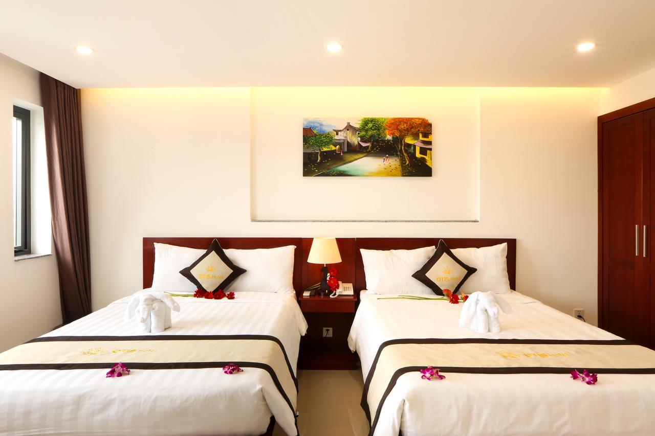 Otis Hotel Da Nang Buitenkant foto