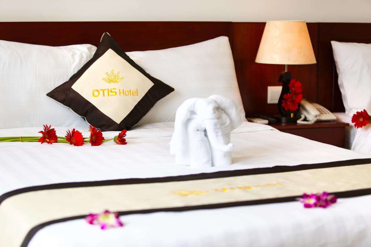 Otis Hotel Da Nang Buitenkant foto