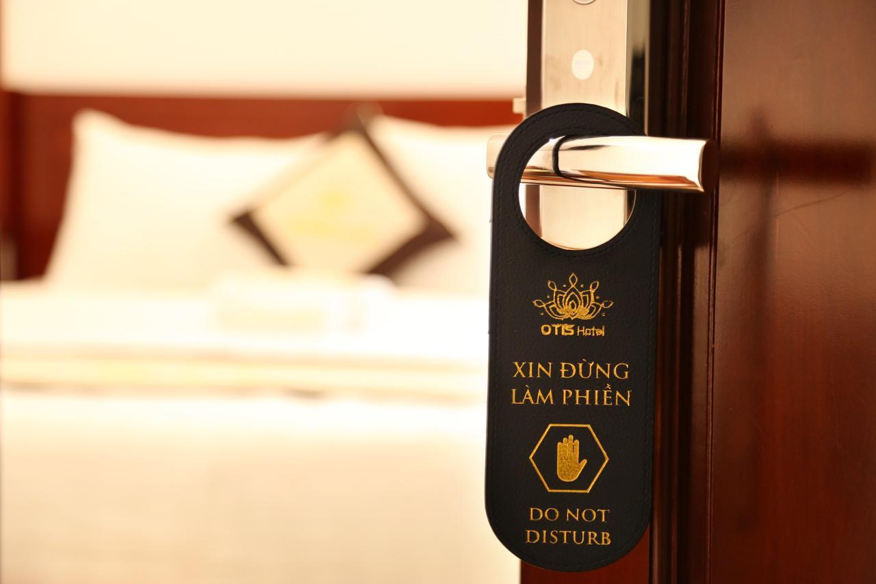 Otis Hotel Da Nang Buitenkant foto