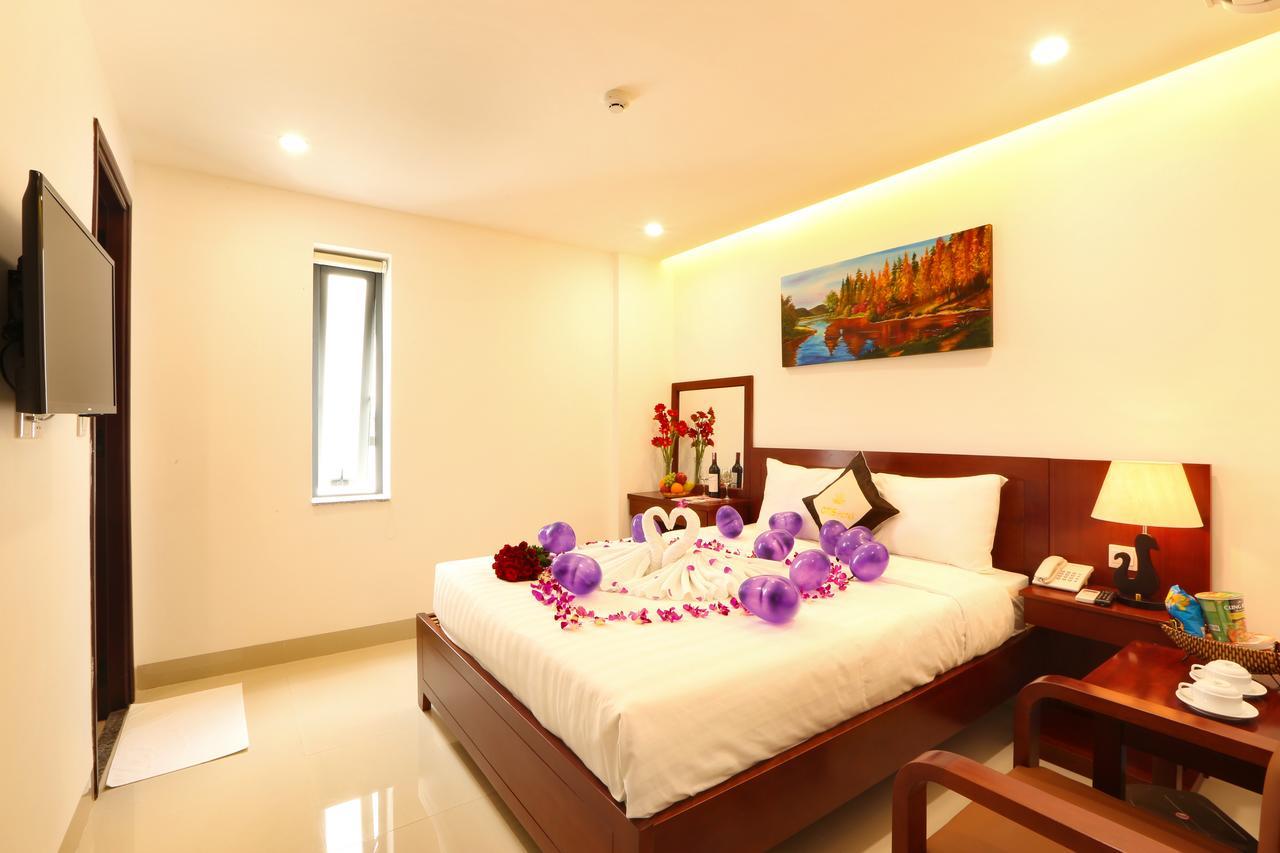 Otis Hotel Da Nang Buitenkant foto