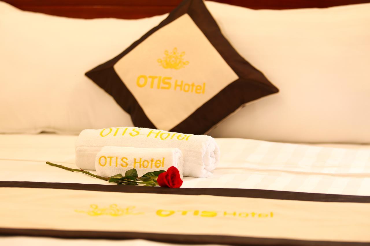 Otis Hotel Da Nang Buitenkant foto