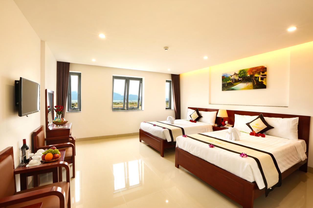 Otis Hotel Da Nang Buitenkant foto