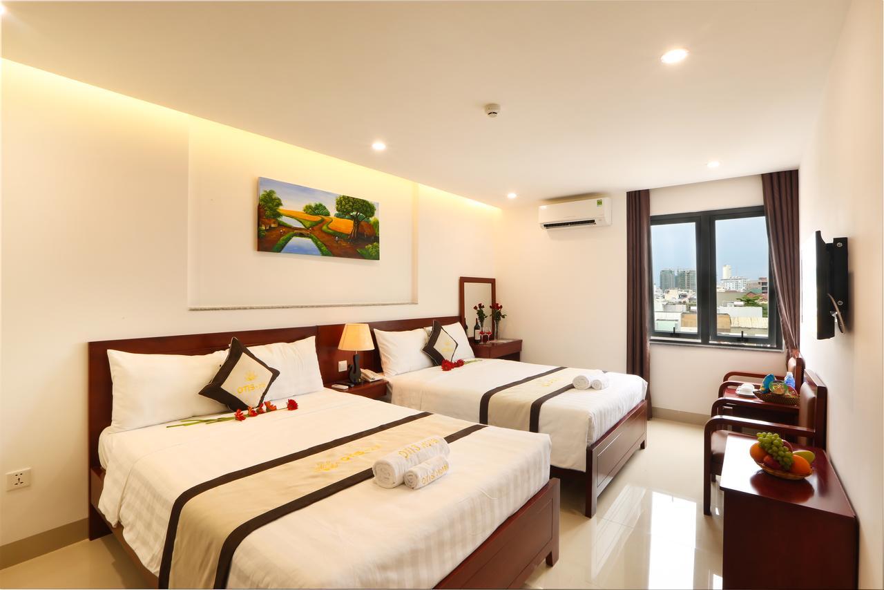 Otis Hotel Da Nang Buitenkant foto