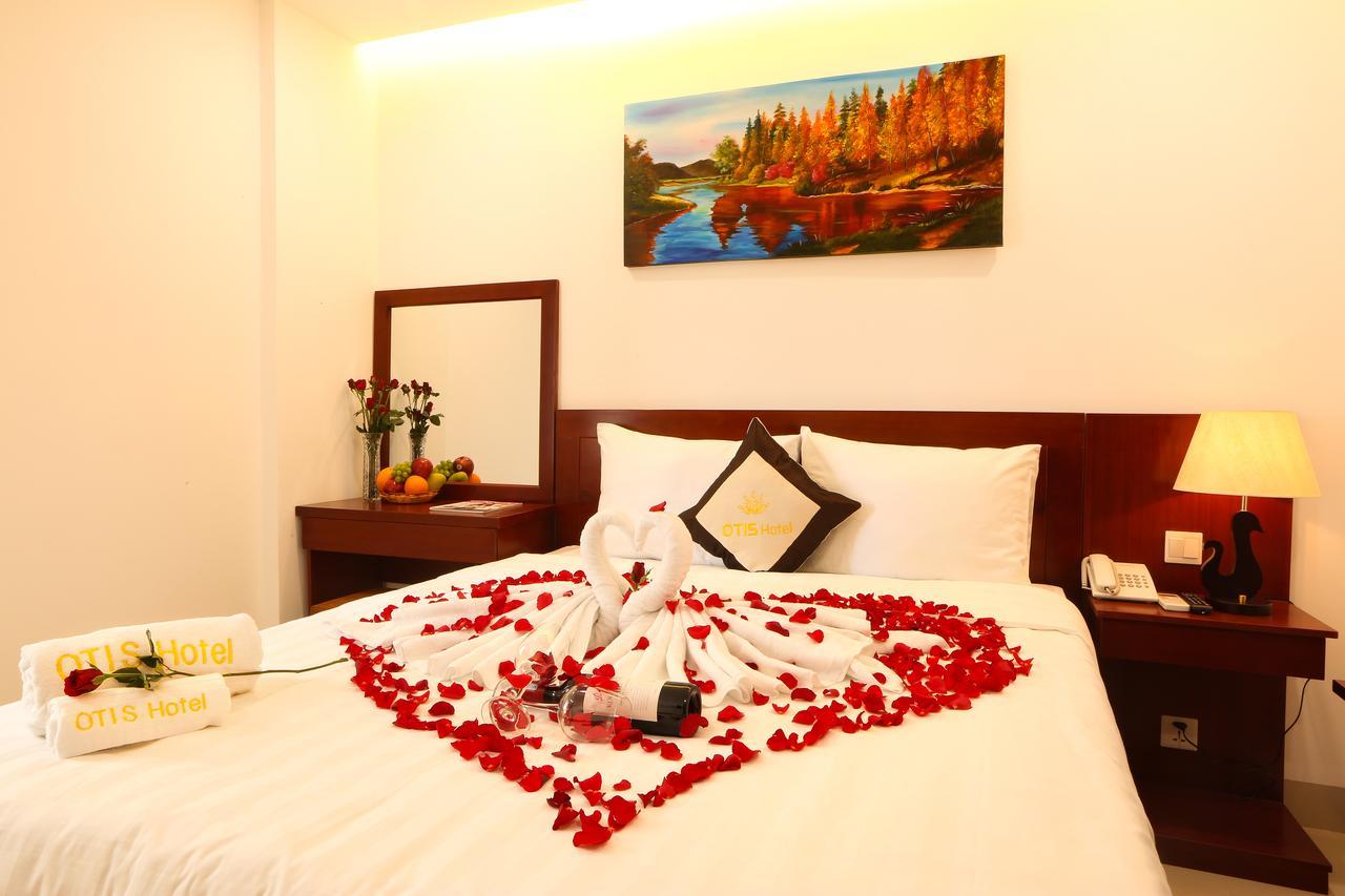 Otis Hotel Da Nang Buitenkant foto
