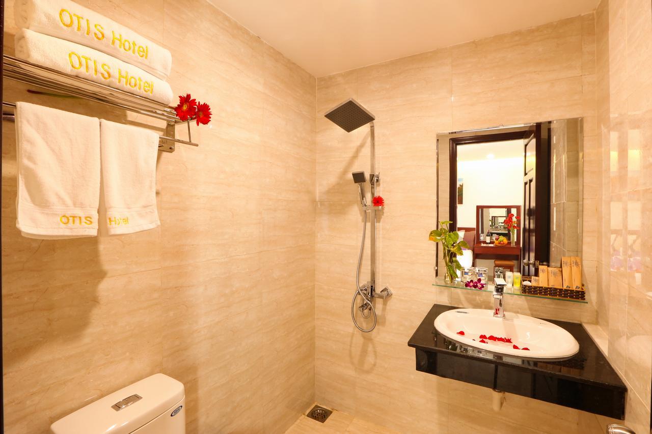 Otis Hotel Da Nang Buitenkant foto