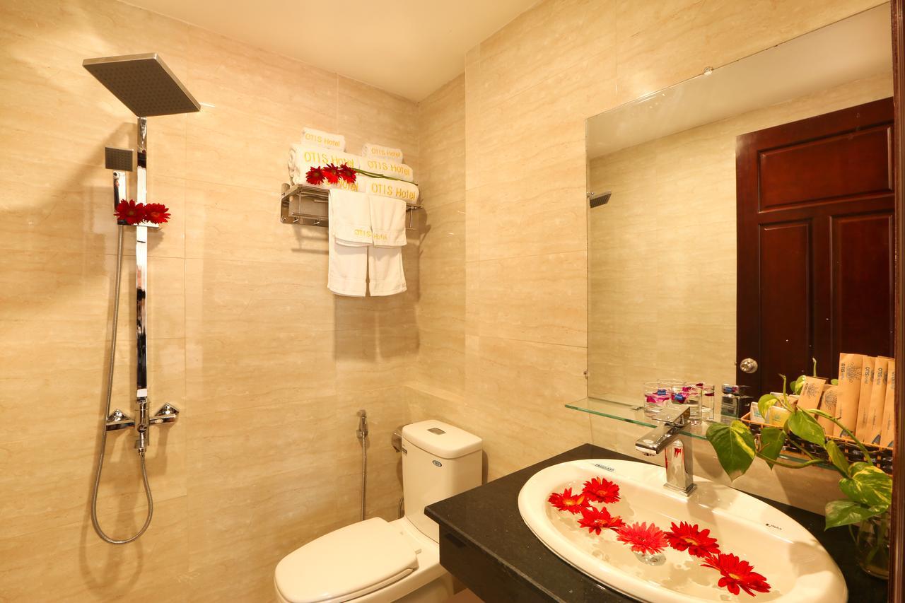 Otis Hotel Da Nang Buitenkant foto