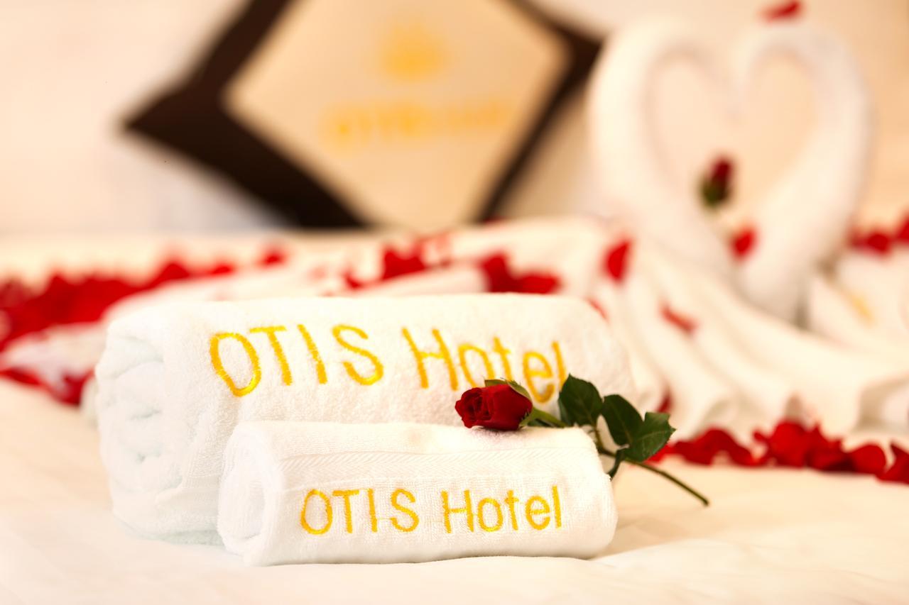 Otis Hotel Da Nang Buitenkant foto