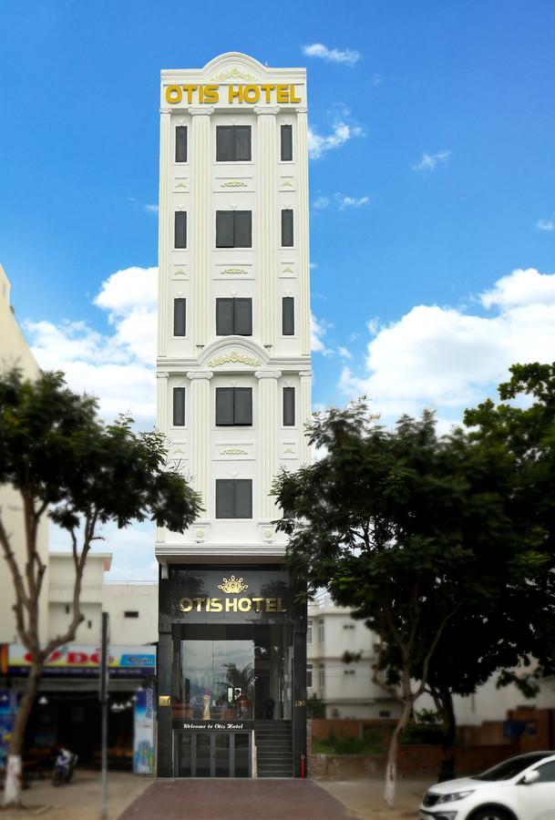 Otis Hotel Da Nang Buitenkant foto