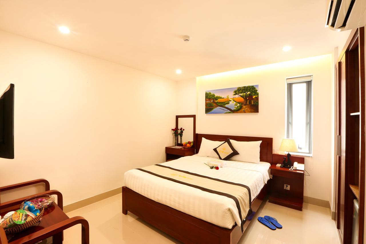 Otis Hotel Da Nang Buitenkant foto