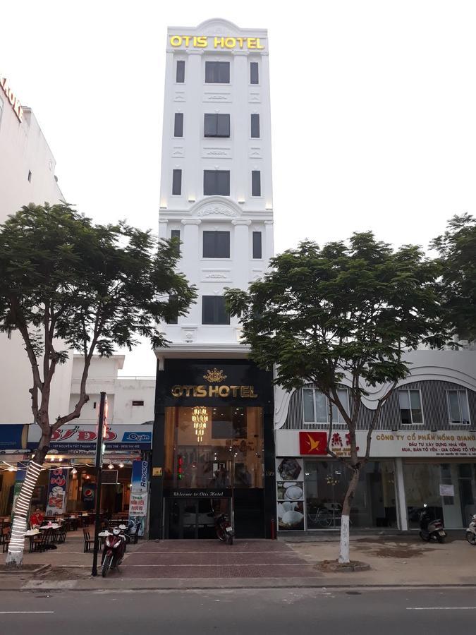 Otis Hotel Da Nang Buitenkant foto